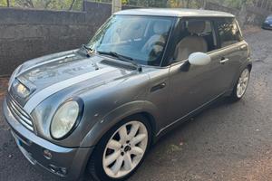 Mini cooper 1.6 benzina