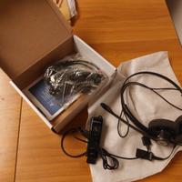 Plantronics Entera HW121N + Amplificatore DA90
