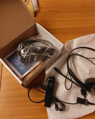 Plantronics Entera HW121N + Amplificatore DA90