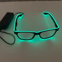 Occhiali Luminosi LED Party – 3 modalità (NUOVI)