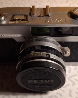 PETRI 7 S vintage 