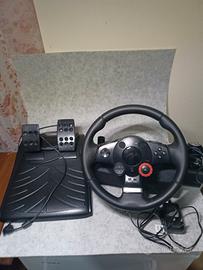 volante Logitech driving force gt 