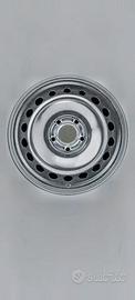 4 cerchi Renault 16 pollici 5 fori