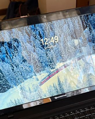 Laptop Portatile 17 Pollici Windows 11 Pro