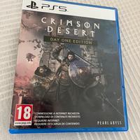 Crimson desert ps5