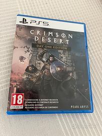 Crimson desert ps5