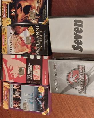 10 Videocassette