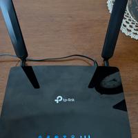 Tp-Link Archer MR600 4G+  V.2 Con SIM