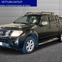 NISSAN Navara II - Navara 2.5 dci d.cab XE