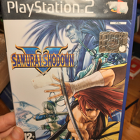 Samurai Shodown 5 - Gioco PS2 NUOVO SIGILLATO