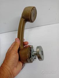 Telefono a gettoni u+i chiave apertura cornetta 