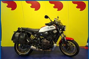 YAMAHA XSR 700 Garantita e Finanziabile