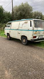 Volkswagen t3 Transporter d 1981