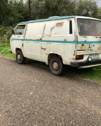 Volkswagen t3 Transporter d 1981