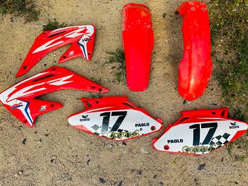 Honda Cr 125 2002/2006 Plastiche