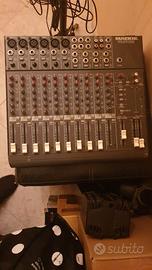 Mixer makie 1402f vlz 14 canali