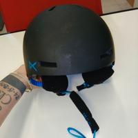 Casco snowboard ANON RIDER