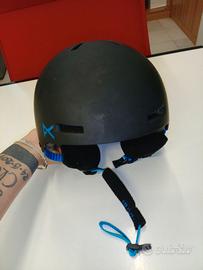 Casco snowboard ANON RIDER