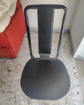 Set di 6 sedie Zanotta