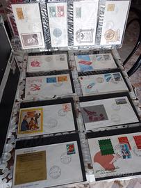 Francobolli Anniversari