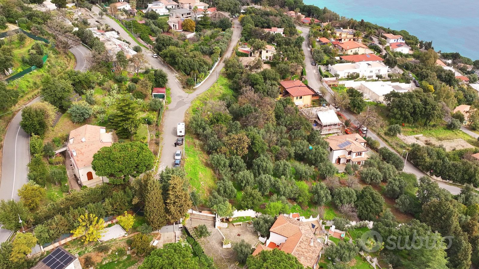 Copanello VISTA MARE - Terreno Edificabile 1000mq - Vista 6