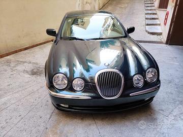 Jaguar S-Type (X200) 3.0 V6 24V Executive