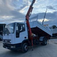 Eurocargo 100e15 Ribaltabile Trilaterale con GRU