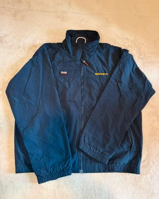 Slam Movento Giacca a Vento Vintage Bomber M/L