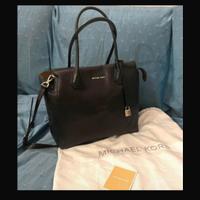 Borsa a spalla Mercer Michael Kors