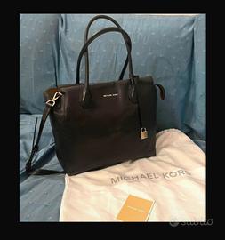 Borsa a spalla Mercer Michael Kors