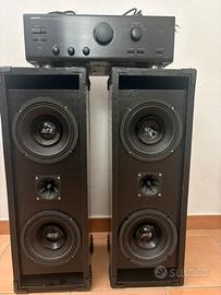 Kit casse home theater Onkio