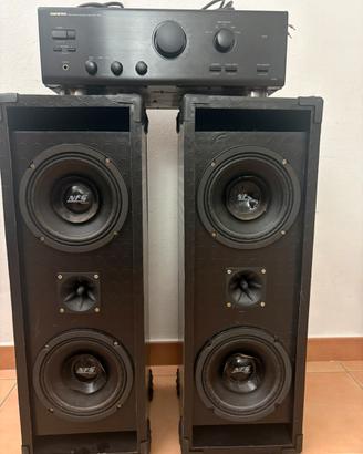 Kit casse home theater Onkio