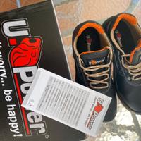 Scarpe Antinfortunistiche