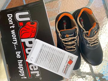 Scarpe Antinfortunistiche