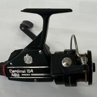 Abu Cardinal 154 mulinello pesca