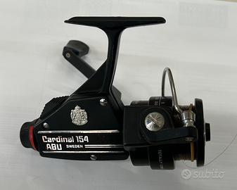 Abu Cardinal 154 mulinello pesca
