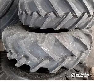 Coppia di pneumatici nuovi 7.5 15 continental