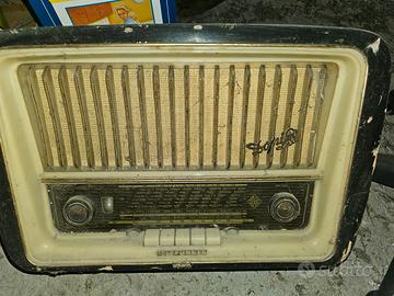 radio anni 60