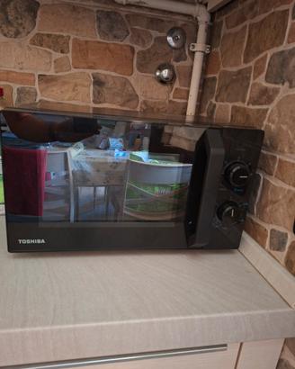 forno a microonde 