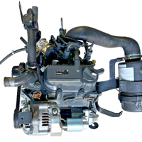 MOTORE AIXAM KUBOTA 482 18.000KM