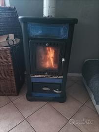 stufa a legna 