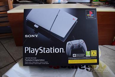 PS5 30th Anniversary Limited Edition SIGILLATA