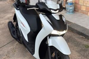 sh 125 sport  2025 immatricolato 2026