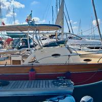 Gozzo Planante Viveur 8.50 Cabin