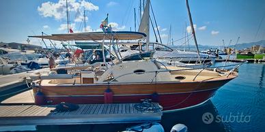 Gozzo Planante Viveur 8.50 Cabin > RIBASSO