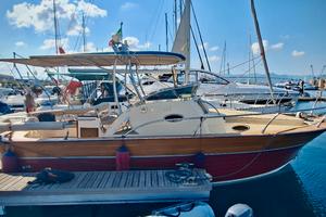 Gozzo Planante Viveur 8.50 Cabin > RIBASSO