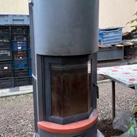 Stufa a Legna Palazzetti