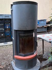 Stufa a Legna Palazzetti