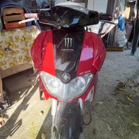 Carene gilera runner