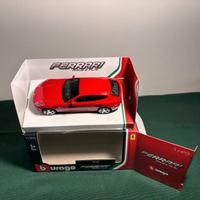 Ferrari FF rossa Bburago – Scala 1:43